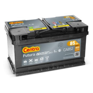 Akumulator Centra 85ah/800a 12v +p Futu