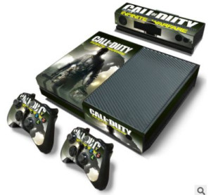 Naklejki na konsole Paladin Xbox