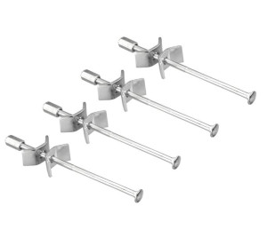 Złącze śrubowe do blatów 150mm łącznik blatu