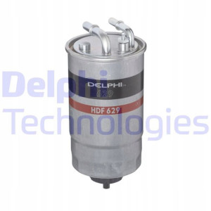 DELPHI HDF629 Filtr paliwa
