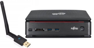 PC Fujitsu Esprimo Q920 i5 4GEN 16/960 W10 + WIFI