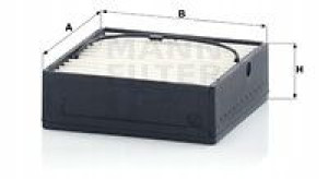 PU 84 MANN-FILTER Filtr paliwa