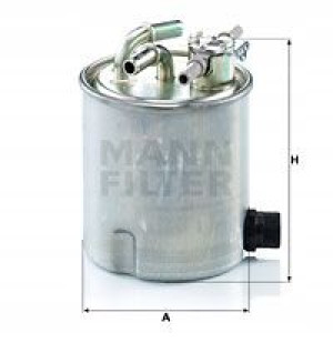 WK 9025 MANN-FILTER Filtr paliwa