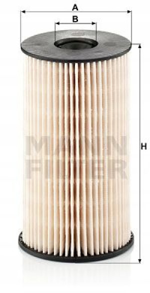 PU 825 x MANN-FILTER Filtr paliwa