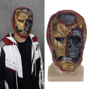 Maska Cosplay czaszka uniwersalny rozmiar