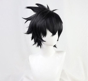 Peruka Cosplay Rixia Xia Yu Anime