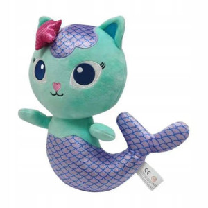 Maskotka Koci Domek Gabi Pluszak Syrenkotka 25 Cm