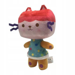 Maskotka Koci Domek Gabi Pluszak Tekturzątko 25 Cm