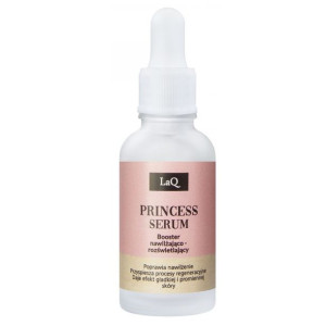 LaQ Princess Serum serum-booster nawilżająco-rozświetlający 30ml