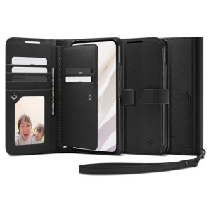 Etui Spigen Wallet S Plus Samsung Galaxy A54 5G Black