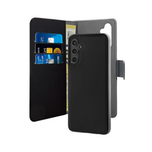 Etui PURO Wallet Detachable 2w1 Samsung Galaxy A14 5G (czarny)