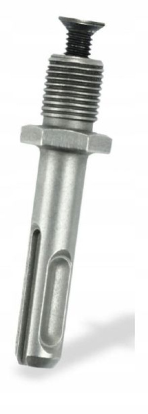 Adapter SDS+ do uchwytu wiertarskiego 1/2"
