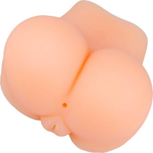 Duży Masturbator Pośladki - Soczyste Dziurki