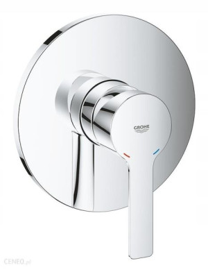 GROHE Bateria prysznicowa podtynkowa LINEARE chrom