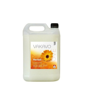 Mydło w płynie VAKAVO HERBAL 5l
