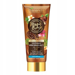 Bielenda Magic Bronze Samoopalacz c.jasna 200ml