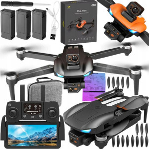 Najnowszy Sterowany Dron Z Kamera 8k Wifi 3000m Xl