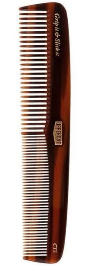 Uppercut Deluxe grzebień do włosów CT5