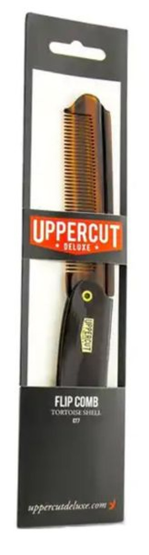 Uppercut Deluxe grzebień do włosów CT7