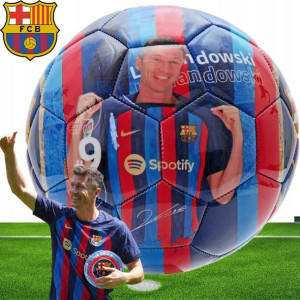 Profesionalna Piłka Nożna Barcelona R5 Lewandowski