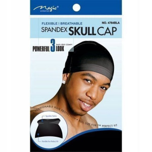 Magic Collection Spandex SKULL Cap czepek czapka