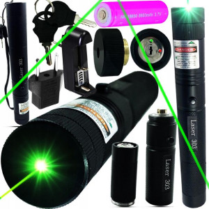 Laser Zielony Mega Zasieg 400km Wskaznik Laserowy