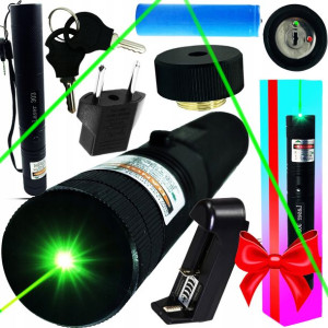 Najlepszy Na Rynku Laser Zielony Mega Zasieg 400km