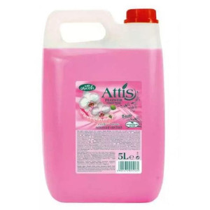 Mydło W Płynie Attis Orchidea 5l