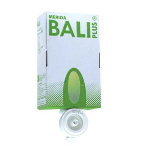 BALI PLUS mydło w pianie 700g - wkład - bananowe