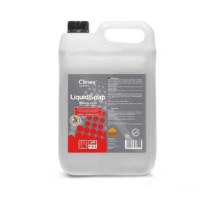 CLINEX LIQUID SOAP 5L - mydło w płynie