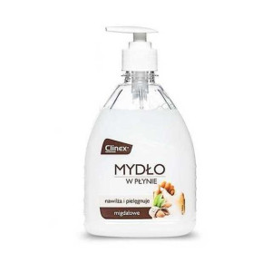 CLINEX LIQUID SOAP 0,5L - mydło w płynie