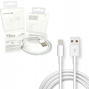 Najlepszy Kabel Iphone Lightning Usb Ładowarka 2 M