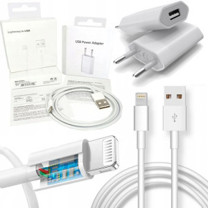 Najlepszy Kabel Ladowarka Iphone Lightning Usb Pro
