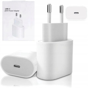 Najnowsza Ladowarka 20w Usb-c Iphone Apple Premium