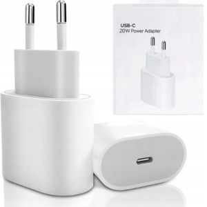 Ultra Szybka Ładowarka Sieciowa Usb-c 20v Do Iphone Usb Typ C Do Apple Xxxl