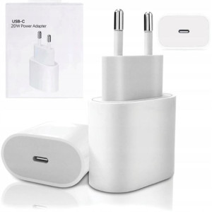 Najszybsza Ladowarka Sieciowa Usb-c 20w Do Apple Iphone 11 12 13 3000ma Xxl