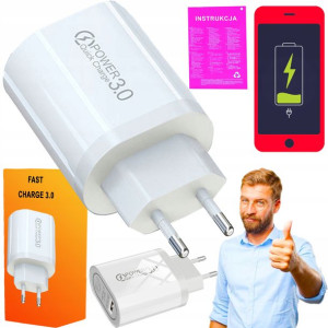 Nowoczesna Ladowarka Usb 3.0 Nowoczesna Deluxe Pro