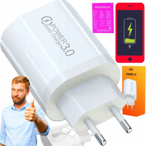 Nowoczesna Ladowarka Usb 3.0 Nowoczesna Premium Xl