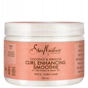 SHEA MOISTURE Coconut Hibiscus Curl Smoothie