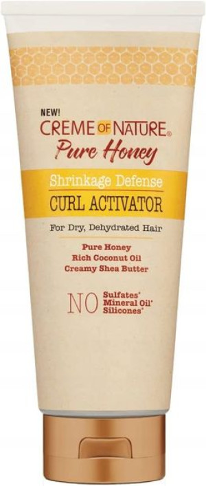 Creme of Nature Shrinkage Defence Curl Activator