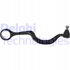 DELPHI TC512 Wahacz, zawieszenie koła