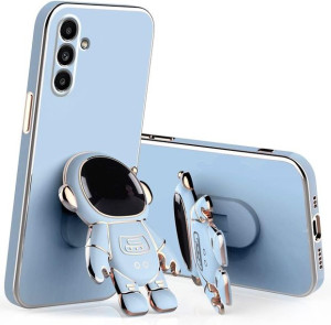 Etui Astronaut Case do Samsung Galaxy A14 4G / A14 5G +Szkło