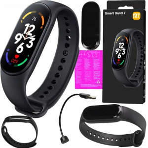 Najlepszy Smartband M7 Smartwatch Opaska Sportowa