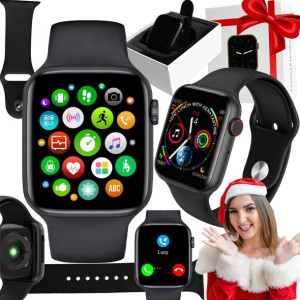 Najnowszy Smartwatch Zegarek Wodoodporny Smartband