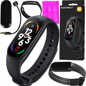 Smartband M7 Smartwatch Opaska Sportowa Premium Xl