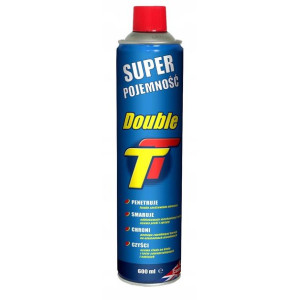 CarPlan Double TT Maintenance Aerozol 600ml