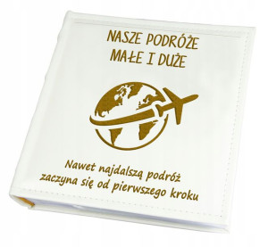 Album Kieszeniowy Z Napisami Dla Rodziny Prezent Grawer