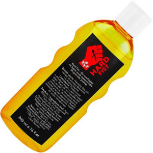Hard Fist Ostry Fisting Żel Poślizgowy 200 Ml
