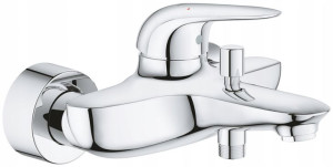 Bateria wannowa ścienna Grohe EUROSTYLE 23726003