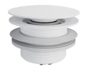 Korek wannowy klik-klak Excellent ARIN.3485.01WH